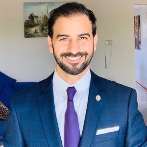 Meet your Posher, Tarik